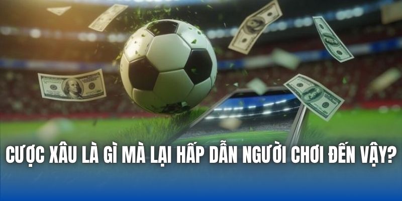 Cược Xâu Là Gì Mà Lại Hấp Dẫn Người Chơi Đến Vậy?